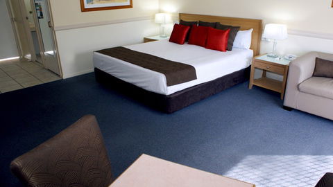 BEST WESTERN Ambassador Motor Lodge - Accommodation Mt Buller 2