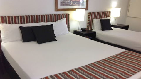 BEST WESTERN Cattle City Motor Inn - Accommodation Mt Buller 1