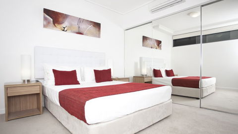BEST WESTERN Islington Apartments - Accommodation Mt Buller 1