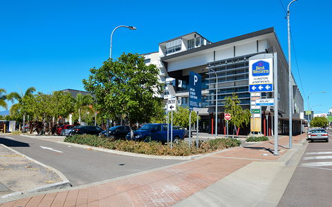 BEST WESTERN Islington Apartments - Accommodation Mt Buller 9