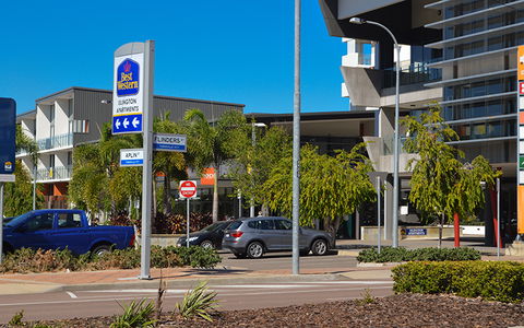 BEST WESTERN Islington Apartments - Accommodation Mt Buller 10