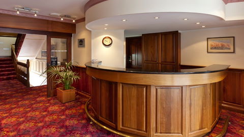 BEST WESTERN Ensenada Motor Inn - Accommodation Mt Buller 4