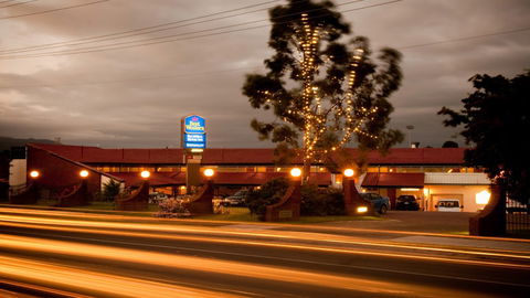 BEST WESTERN Balmoral Motor Inn - Accommodation Mt Buller 2
