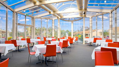BEST WESTERN Airport Motel And Convention Centre - Accommodation Mt Buller 0