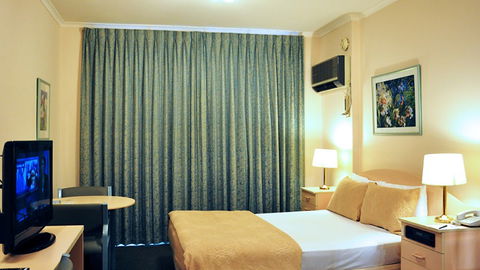 BEST WESTERN Airport Motel And Convention Centre - Accommodation Mt Buller 2