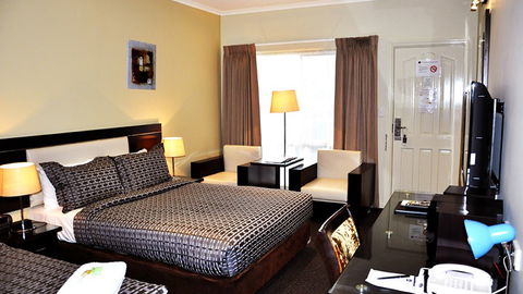 BEST WESTERN Airport Motel And Convention Centre - Accommodation Mt Buller 3