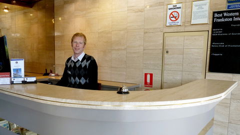 BEST WESTERN Frankston International Motel - Accommodation Mt Buller 2