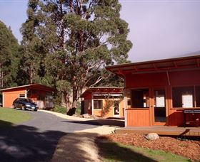 Base Camp Tasmania - Accommodation Mt Buller 0