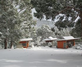 Base Camp Tasmania - Accommodation Mt Buller 5