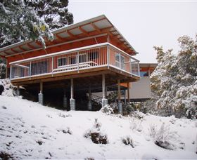 Base Camp Tasmania - Accommodation Mt Buller 3