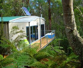 Huon Bush Retreats - Accommodation Mt Buller 1