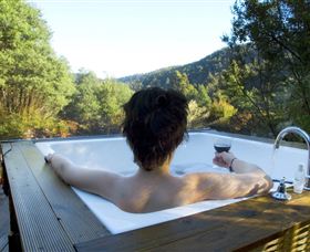 Huon Bush Retreats - Accommodation Mt Buller 4