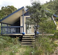 Huon Charm Waterfront Cottage - Accommodation Mt Buller