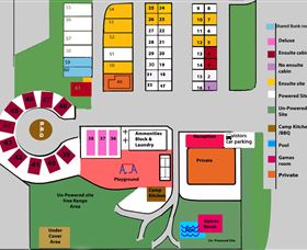 Richmond Caravan And Cabin Park - Accommodation Mt Buller 2