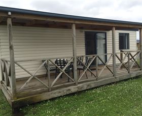 Richmond Caravan And Cabin Park - Accommodation Mt Buller 1