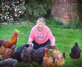 Pinners' Bed And Breakfast - Accommodation Mt Buller 3
