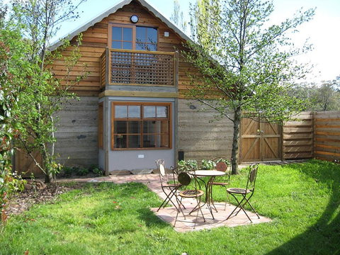 Amble In Cottage - Accommodation Mt Buller 2