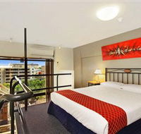 Metro Apartments on Darling Harbour - Accommodation Mt Buller