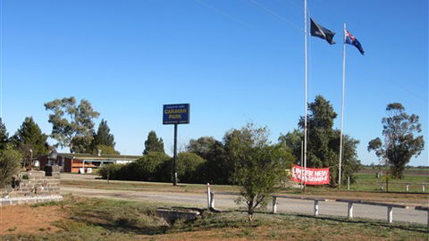 Kangaroo Lake Caravan Park - Accommodation Mt Buller 1