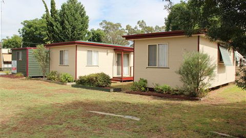 Riverbank Caravan Park - Accommodation Mt Buller 2