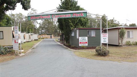 Riverbank Caravan Park - Accommodation Mt Buller 1