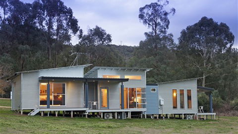 Casa Luna Gourmet Accommodation - Accommodation Mt Buller 2