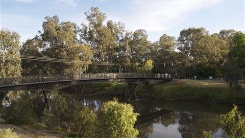 Painters Island Caravan Park - Accommodation Mt Buller 5
