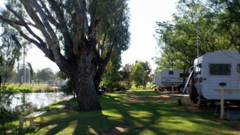 Numurkah Caravan Park - Accommodation Mt Buller 0