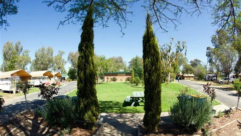 Numurkah Caravan Park - Accommodation Mt Buller 4