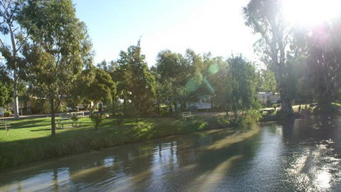 Numurkah Caravan Park - Accommodation Mt Buller 3