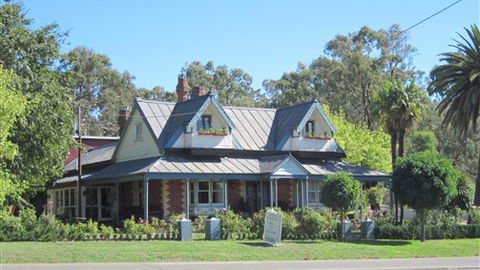 Magnolia Mansfield - Accommodation Mt Buller 0