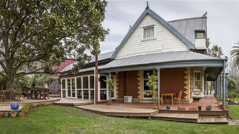 Magnolia Mansfield - Accommodation Mt Buller 5
