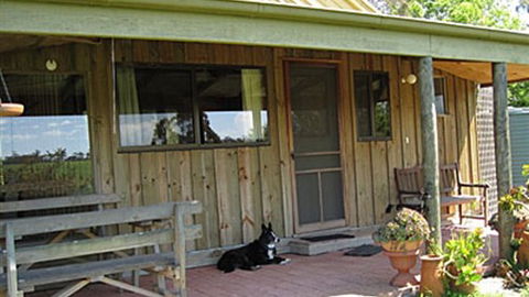 Pennyroyal Raspberry Farm & Cidery - Accommodation Mt Buller 0