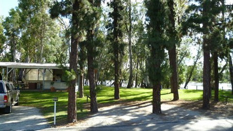 Barham Caravan & Tourist Park - Accommodation Mt Buller 0