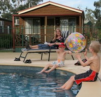 Lake Fyans Holiday Park - Accommodation Mt Buller