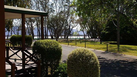 Lake Fyans Holiday Park - Accommodation Mt Buller 1