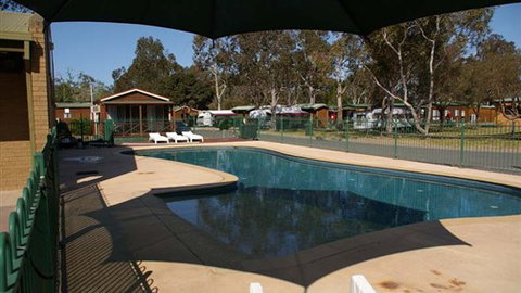 Lake Fyans Holiday Park - Accommodation Mt Buller 3