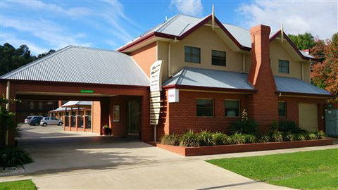 Murray Waters Motor Inn & Apartments - Accommodation Mt Buller 0