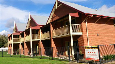 Murray Waters Motor Inn & Apartments - Accommodation Mt Buller 7