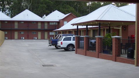 Murray Waters Motor Inn & Apartments - Accommodation Mt Buller 8