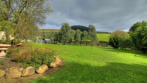 Daylesford Peppermint Springs Spa Retreat - Accommodation Mt Buller 0