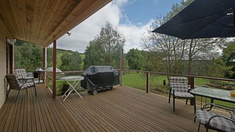 Daylesford Peppermint Springs Spa Retreat - Accommodation Mt Buller 1
