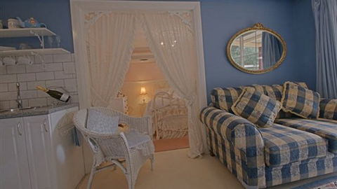 Daylesford Peppermint Springs Spa Retreat - Accommodation Mt Buller 4