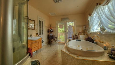 Daylesford Peppermint Springs Spa Retreat - Accommodation Mt Buller 6