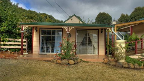 Daylesford Peppermint Springs Spa Retreat - Accommodation Mt Buller 5