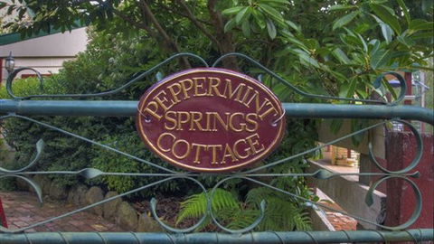 Daylesford Peppermint Springs Spa Retreat - Accommodation Mt Buller 7