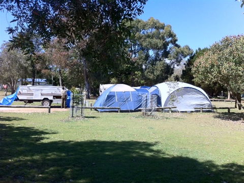 Amity Point Camping Ground - Accommodation Mt Buller 0