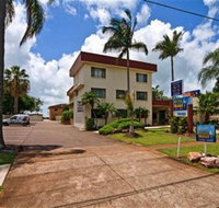 Cleveland Bay Air Motel - Accommodation Mt Buller