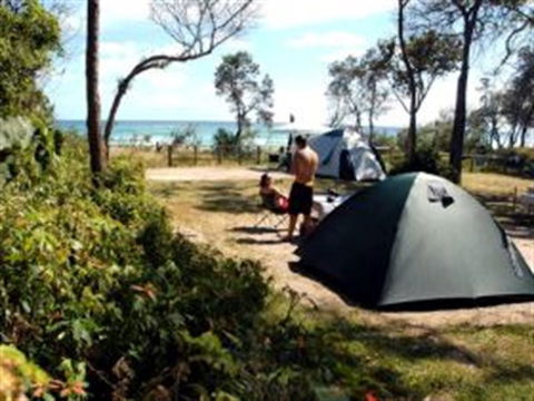 Flinders Beach Foreshore Camping Grounds - Accommodation Mt Buller 0
