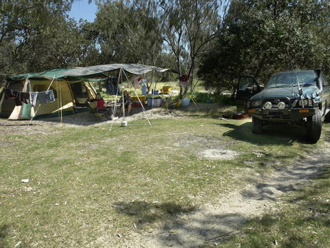 Flinders Beach Foreshore Camping Grounds - Accommodation Mt Buller 1